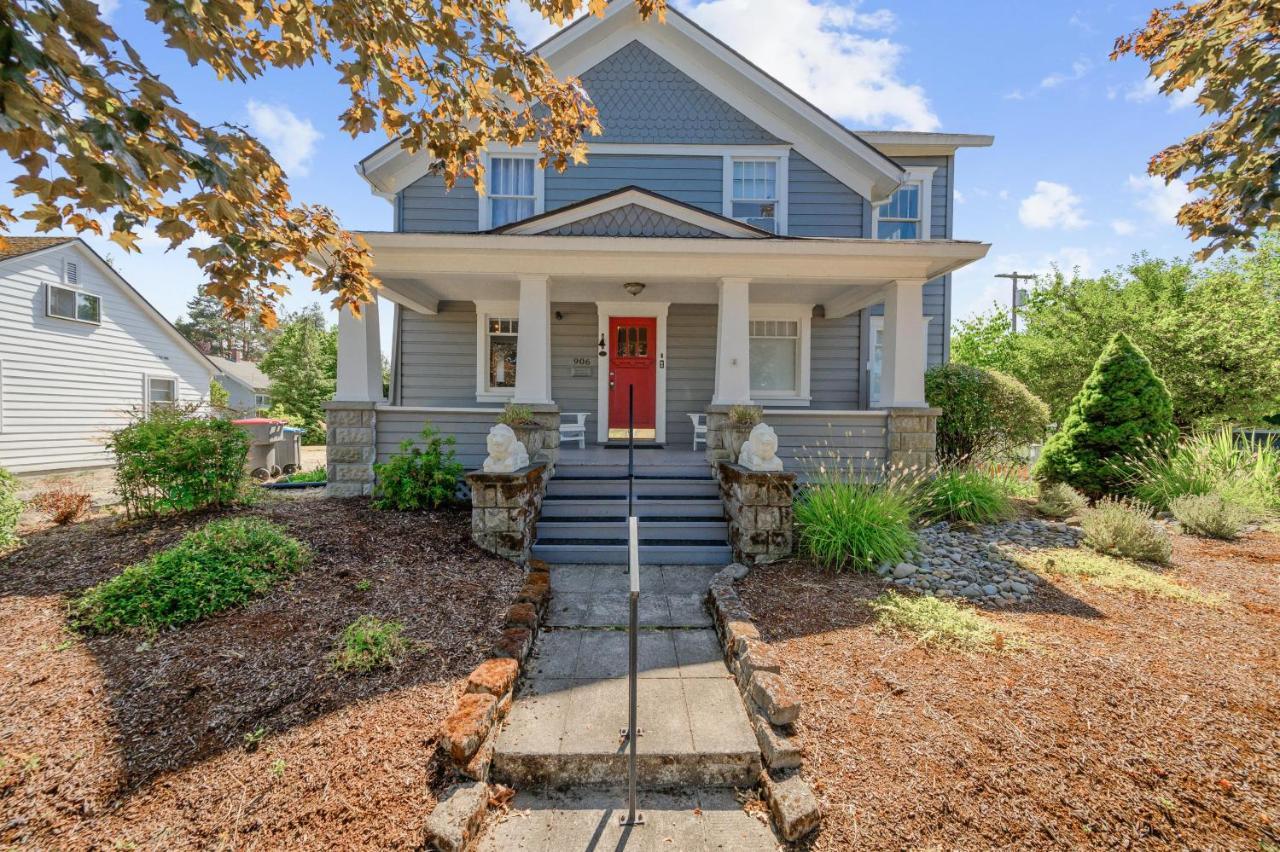 Beautiful, Historic Home, Heart Of Mcminnville. Ngoại thất bức ảnh